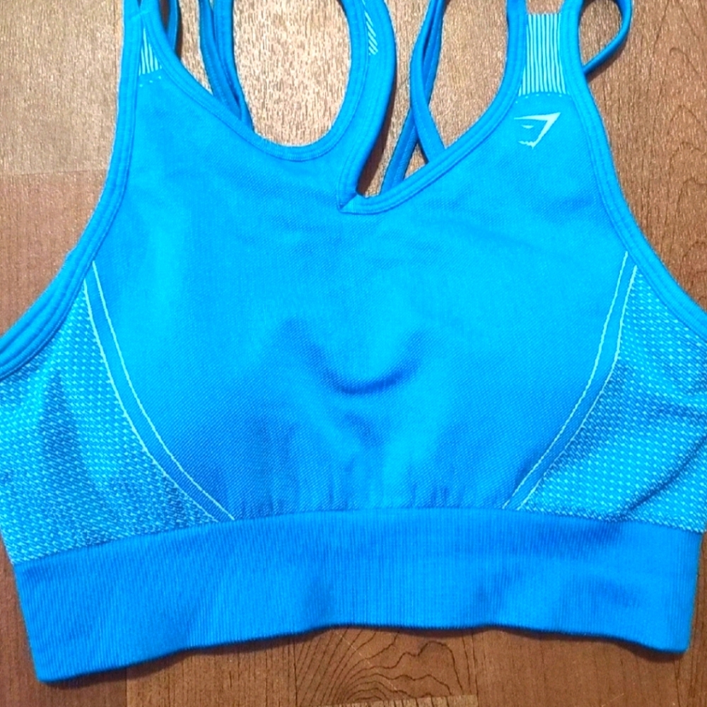 Gymshark sports bra